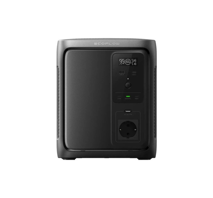 Зарядна станція EcoFlow DELTA 3 1000 Air Plus 500W 960Wh (EFD3A-UPS-EU)
