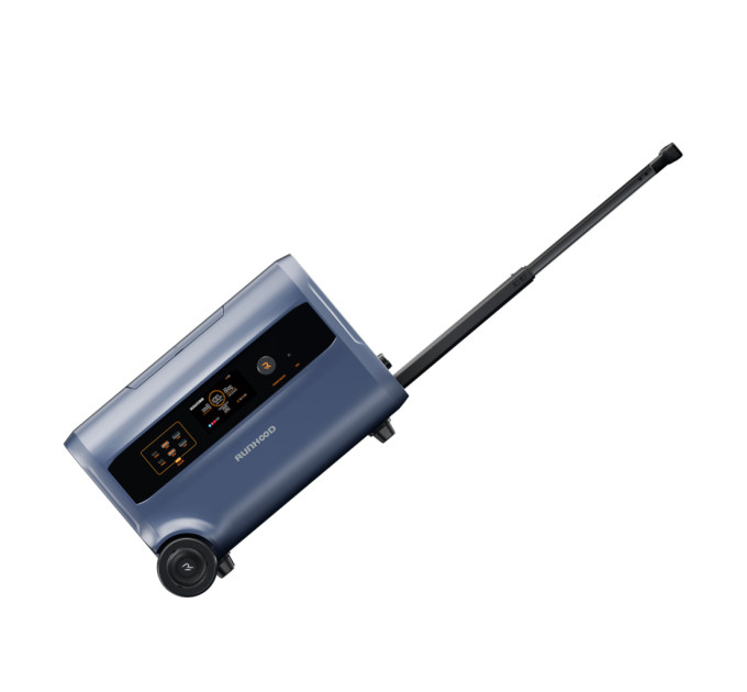Зарядна станція RUNHOOD F2400 2400W 2400Wh LiFePO4 (F2400)