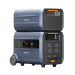 Зарядна станція RUNHOOD F2400 2400W 2400Wh LiFePO4 (F2400)