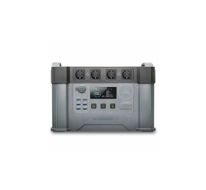 Зарядна станція ALLPOWERS S2000 Pro 2400W 1451Wh (S2000 PRO)