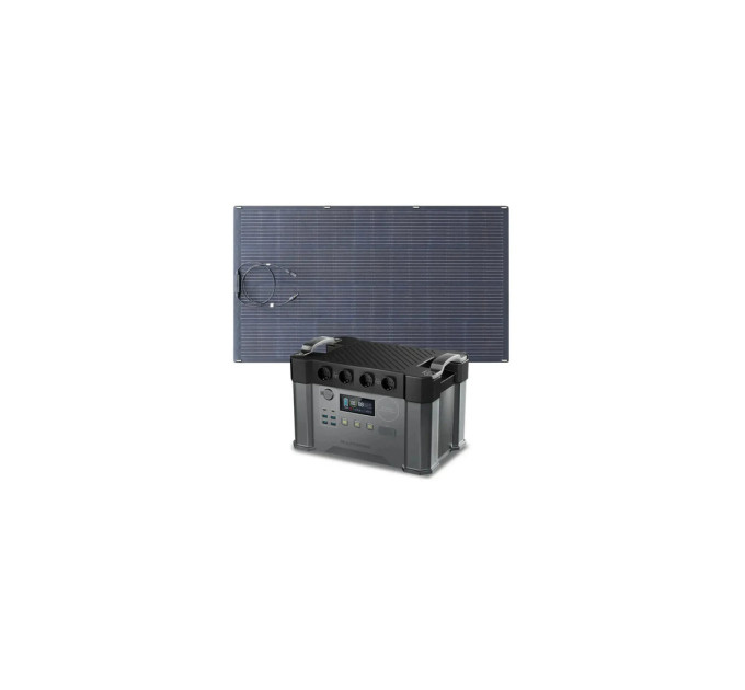 Зарядна станція ALLPOWERS S2000 Pro 2400W 1451Wh (S2000 PRO)