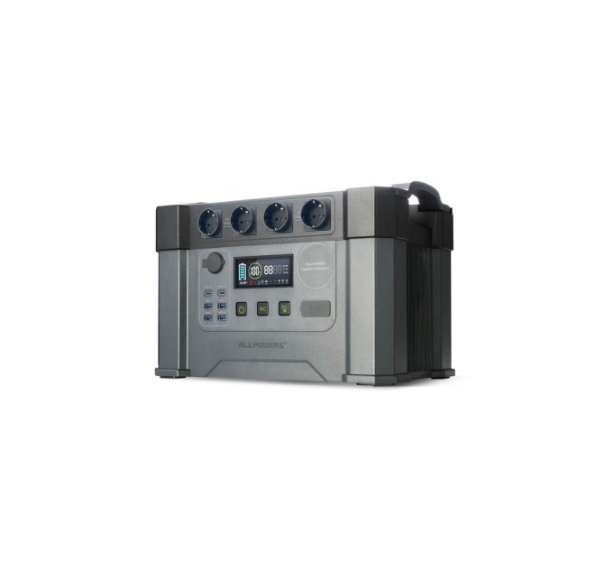 Зарядна станція ALLPOWERS S2000 Pro 2400W 1451Wh (S2000 PRO)