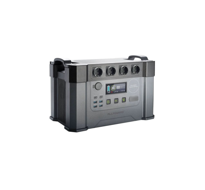 Зарядна станція ALLPOWERS S2000 Pro 2400W 1451Wh (S2000 PRO)