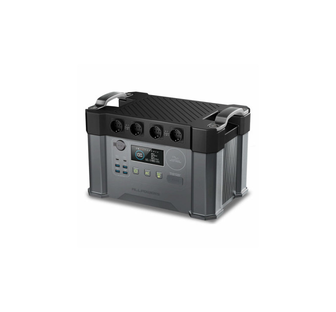 Зарядна станція ALLPOWERS S2000 Pro 2400W 1451Wh (S2000 PRO)