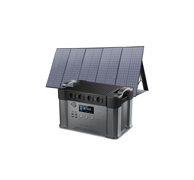 Зарядна станція ALLPOWERS S2000 Pro 2400W 1451Wh (S2000 PRO)