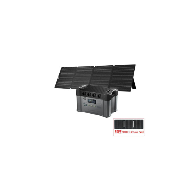 Зарядна станція ALLPOWERS S2000 Pro 2400W 1451Wh (S2000 PRO)