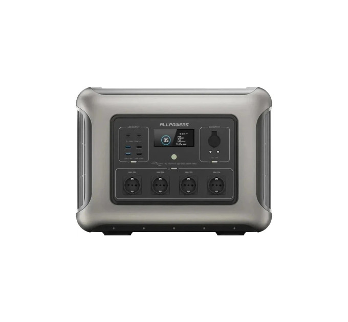 Зарядна станція ALLPOWERS R2500 2500W 2016Wh (R2500)