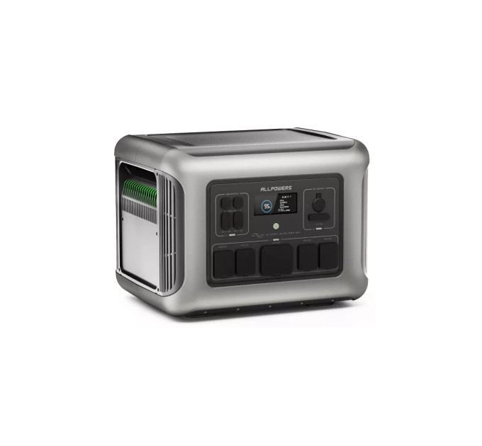 Зарядна станція ALLPOWERS R2500 2500W 2016Wh (R2500)