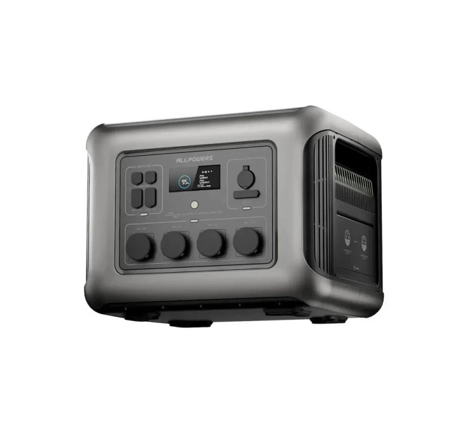 Зарядна станція ALLPOWERS R2500 2500W 2016Wh (R2500)