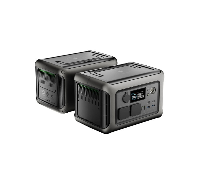 Зарядна станція ALLPOWERS R600 600W 299Wh (R600)