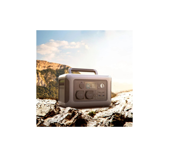 Зарядна станція ALLPOWERS R600 600W 299Wh (R600)