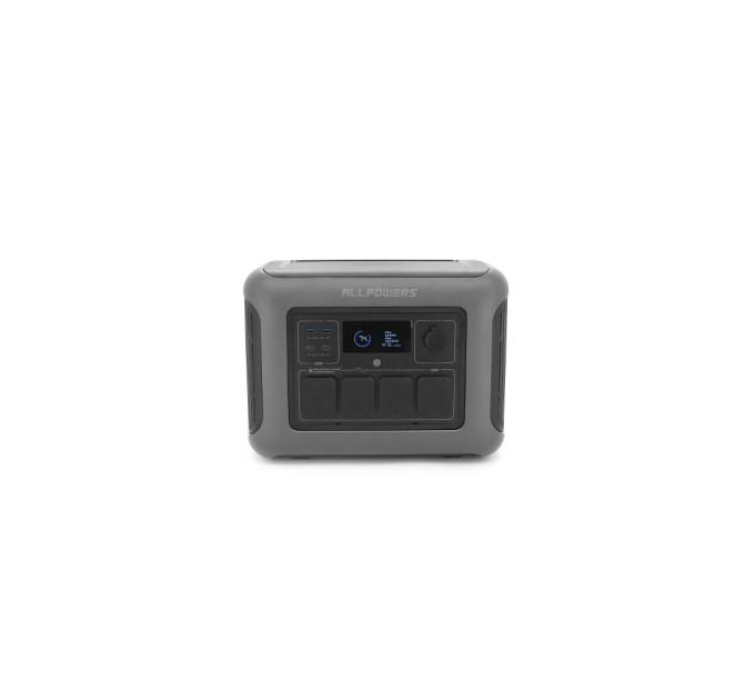 Зарядна станція ALLPOWERS R1500 LITE 1600W 1056Wh (R1500 LITE)
