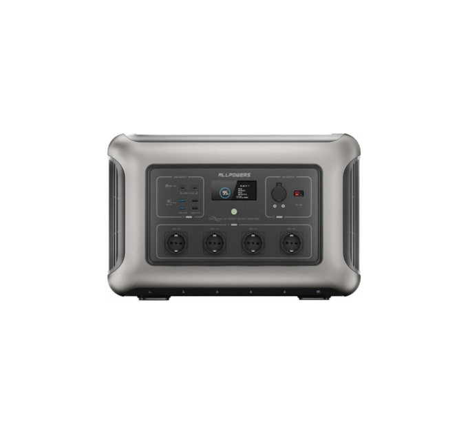 Зарядна станція ALLPOWERS R3500 3500W 2880Wh (R3500)