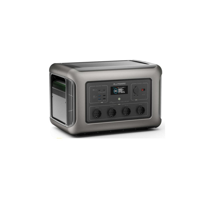 Зарядна станція ALLPOWERS R3500 3500W 2880Wh (R3500)