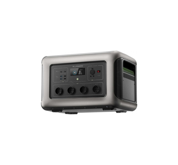 Зарядна станція ALLPOWERS R3500 3500W 2880Wh (R3500)