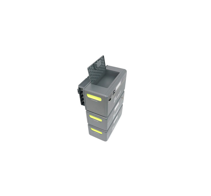 Зарядна станція FOSSIBOT FBP1200W+2Battery 5874Wh (FOSSiBOT F1200+2Battery)