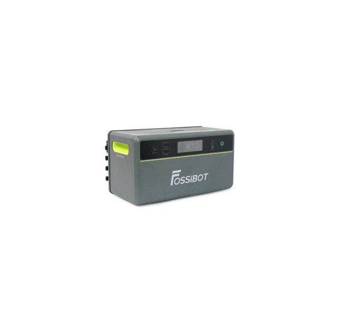 Зарядна станція FOSSIBOT FBP1200W+2Battery 5874Wh (FOSSiBOT F1200+2Battery)