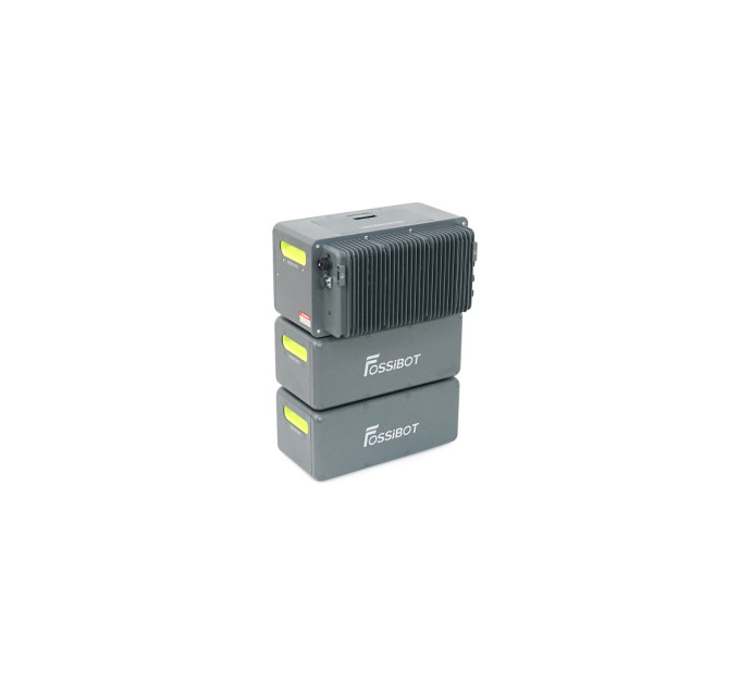 Зарядна станція FOSSIBOT FBP1200W+2Battery 5874Wh (FOSSiBOT F1200+2Battery)