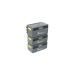 Зарядна станція FOSSIBOT FBP1200W+2Battery 5874Wh (FOSSiBOT F1200+2Battery)