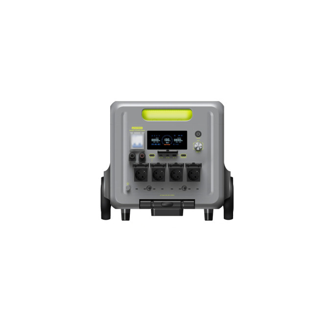 Зарядна станція FOSSIBOT F7200, 7200W 5220Wh (FOSSiBOT F7200)