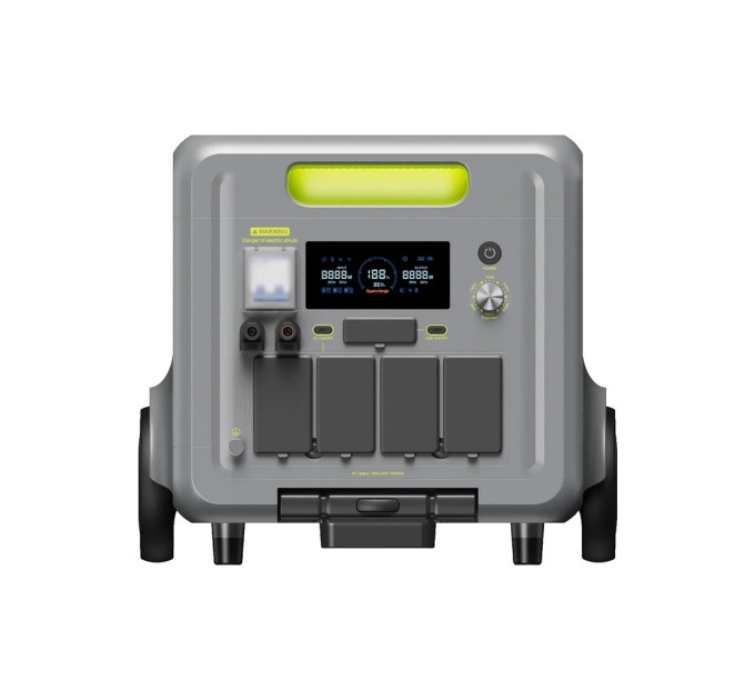 Зарядна станція FOSSIBOT F7200, 7200W 5220Wh (FOSSiBOT F7200)