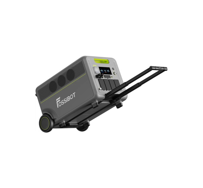 Зарядна станція FOSSIBOT F7200, 7200W 5220Wh (FOSSiBOT F7200)