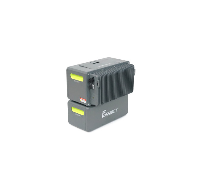 Зарядна станція FOSSIBOT FBP1200W+Battery 3916Wh (FBP1200W+Battery)