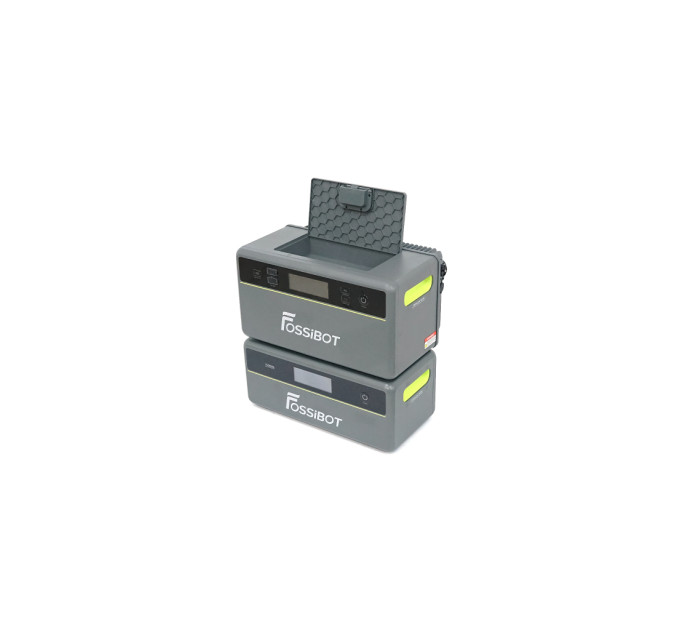 Зарядна станція FOSSIBOT FBP1200W+Battery 3916Wh (FBP1200W+Battery)
