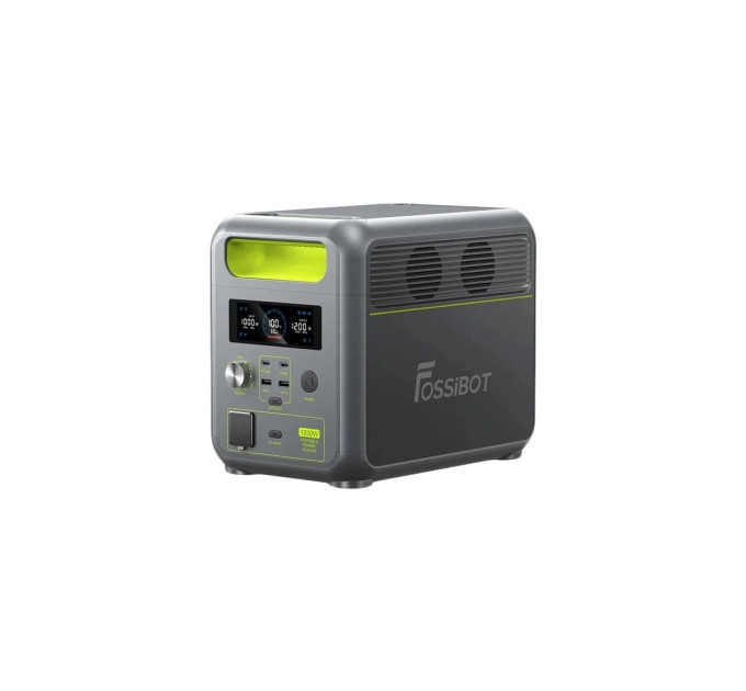 Зарядна станція FOSSIBOT F1200, 1200W 1024Wh (FOSSiBOT F1200)