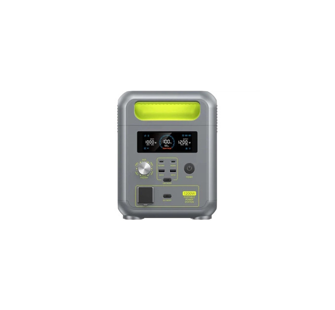 Зарядна станція FOSSIBOT F1200, 1200W 1024Wh (FOSSiBOT F1200)
