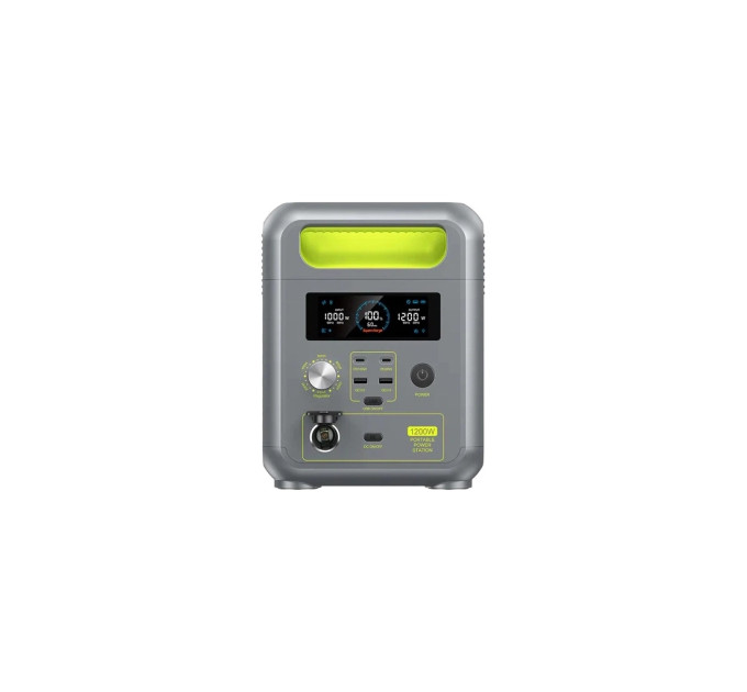 Зарядна станція FOSSIBOT F1200, 1200W 1024Wh (FOSSiBOT F1200)
