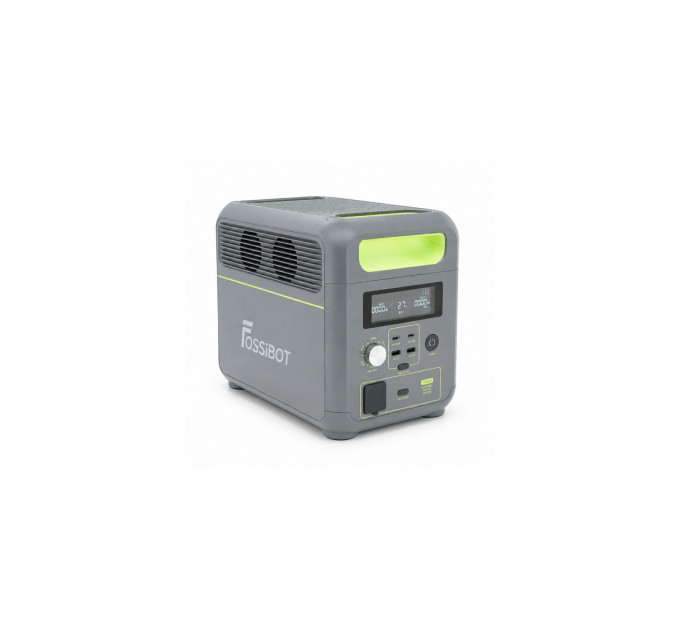 Зарядна станція FOSSIBOT F1200, 1200W 1024Wh (FOSSiBOT F1200)