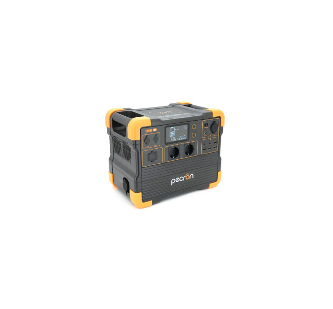 Зарядна станція Pecron E1500LFP 2200W 1536Wh (E1500LFP)