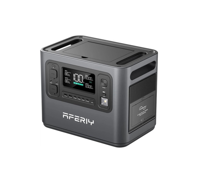Зарядна станція Aferiy AF-P210 2400W 2048Wh (Aferiy AF-P210)