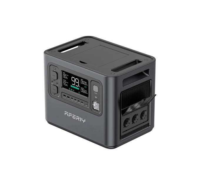 Зарядна станція Aferiy AF-P210 2400W 2048Wh (Aferiy AF-P210)