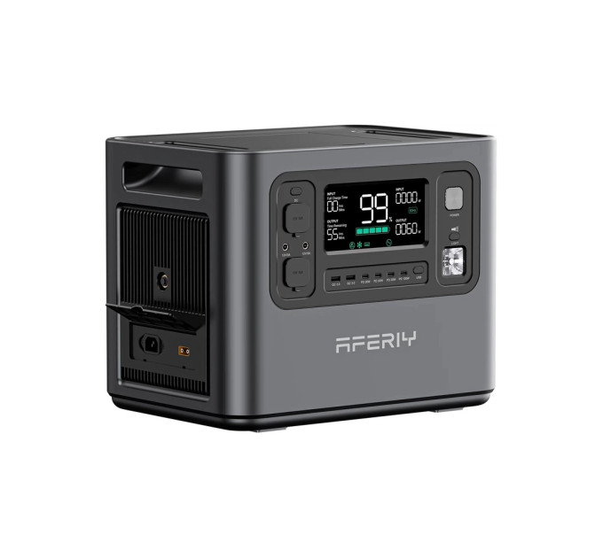 Зарядна станція Aferiy AF-P210 2400W 2048Wh (Aferiy AF-P210)