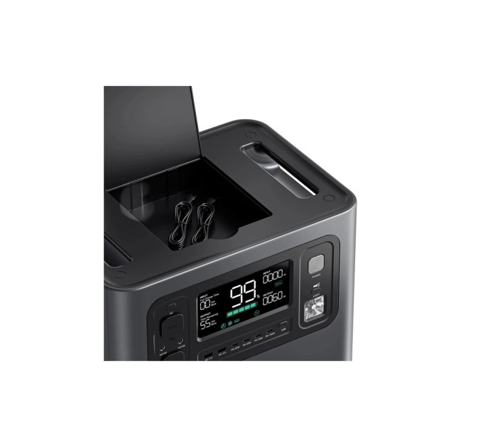 Зарядна станція Aferiy AF-P210 2400W 2048Wh (Aferiy AF-P210)