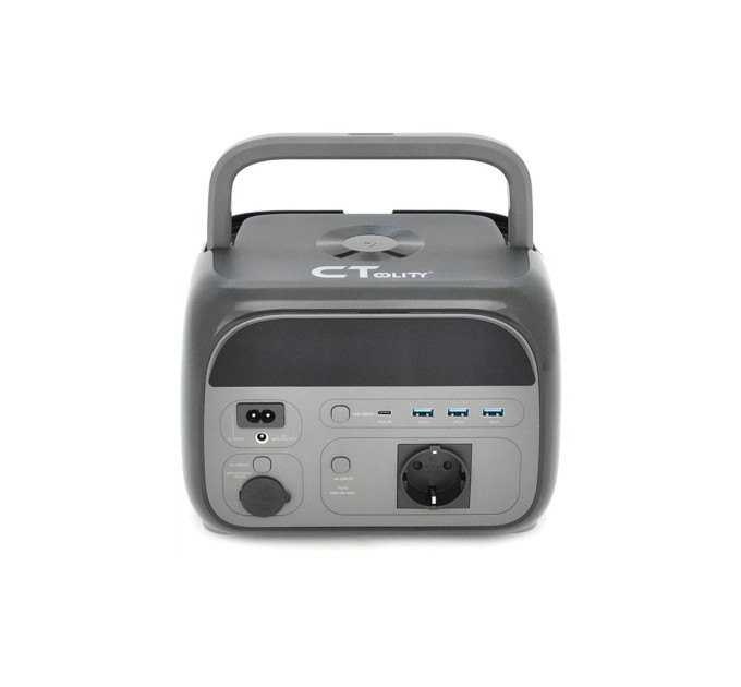 Зарядна станція CTOLITY AP400 400W 345Wh (AP400)