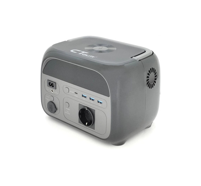Зарядна станція CTOLITY AP400 400W 345Wh (AP400)