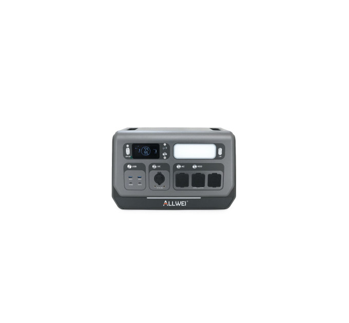 Зарядна станція ALLWEI SGR-PP 2400W 2048Wh (SGR-PPS2400-2PRO)