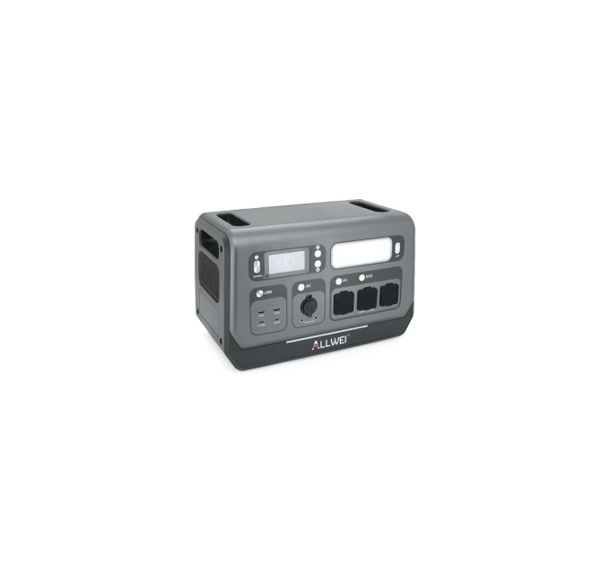 Зарядна станція ALLWEI SGR-PP 2400W 2048Wh (SGR-PPS2400-2PRO)