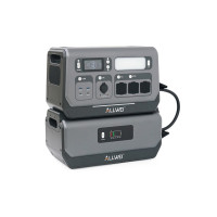 Зарядна станція ALLWEI SGR-PPS2400-2PRO+Battery 2400W 4096Wh (SGR-PPS2400-2PRO+BAT)