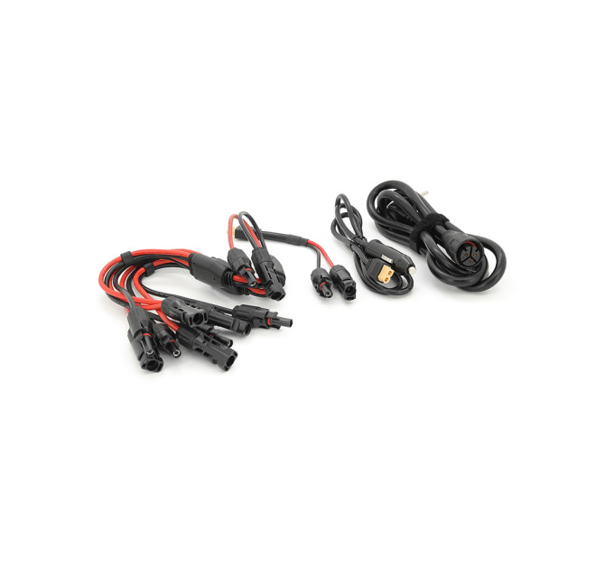 Зарядна станція ALLWEI SGR-PPS2400-2PRO+Battery 2400W 4096Wh (SGR-PPS2400-2PRO+BAT)