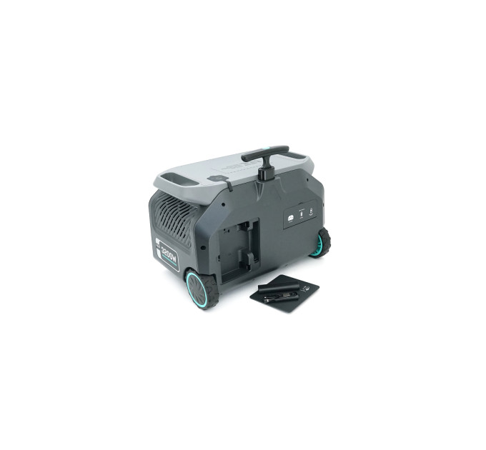 Зарядна станція IEETek P3200 3200W 2048Wh (IEET P3200)