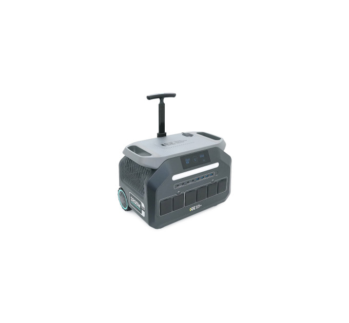 Зарядна станція IEETek P3200 3200W 2048Wh (IEET P3200)