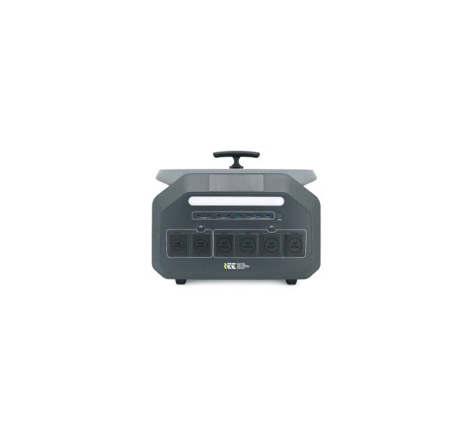 Зарядна станція IEETek P3200 3200W 2048Wh (IEET P3200)