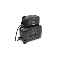 Зарядна станція SOUOP OUPES S3+S2, 3600W PEAK 7000W 5120Wh (OUPES S3+S2)