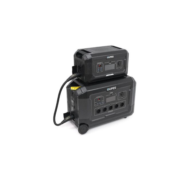 Зарядна станція SOUOP OUPES S3+S2, 3600W PEAK 7000W 5120Wh (OUPES S3+S2)