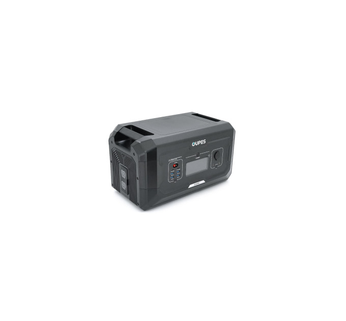 Зарядна станція SOUOP OUPES S3+S2, 3600W PEAK 7000W 5120Wh (OUPES S3+S2)