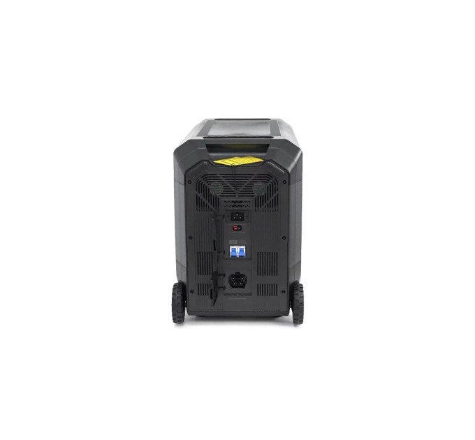 Зарядна станція SOUOP OUPES S3+S2, 3600W PEAK 7000W 5120Wh (OUPES S3+S2)